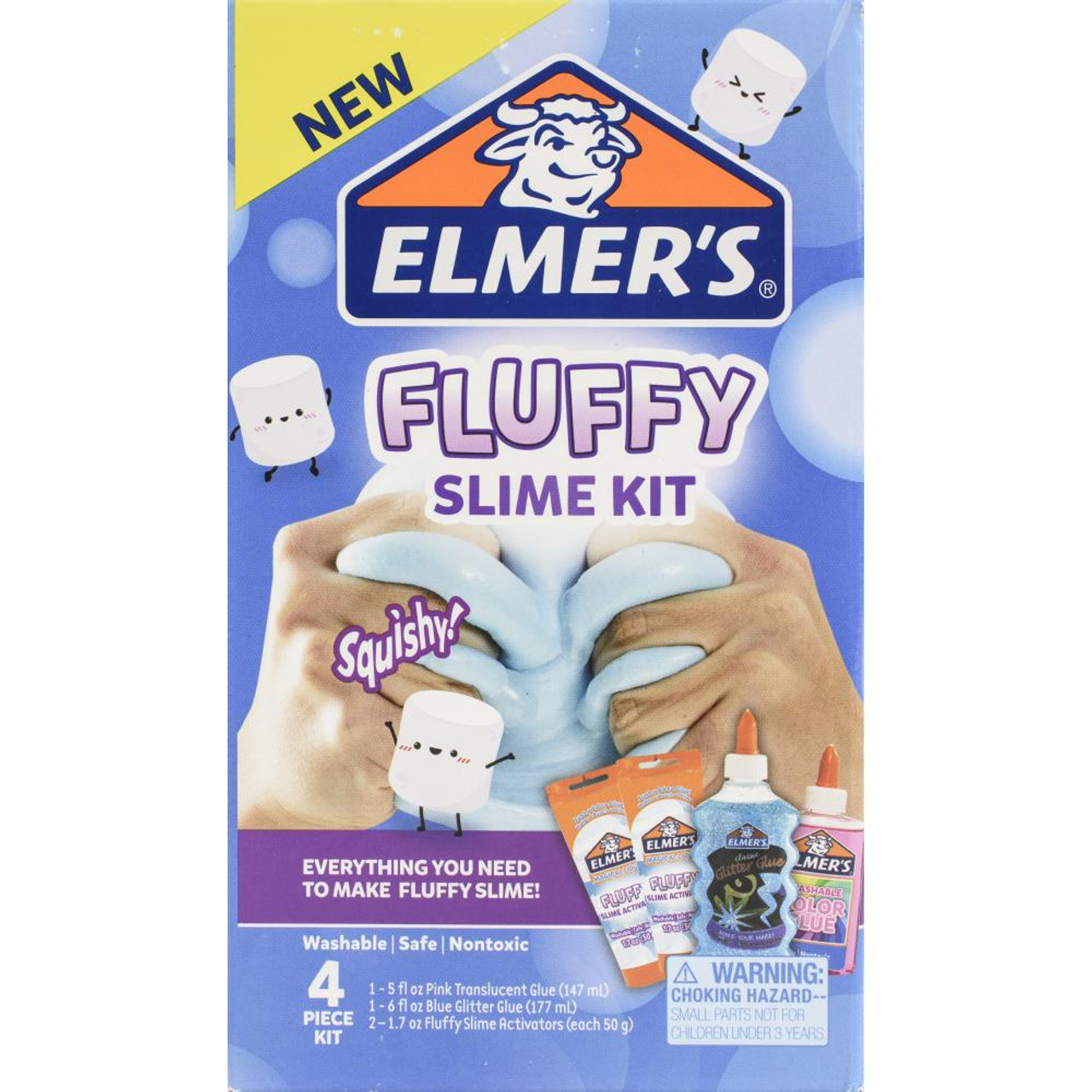 Elmer's Slime Kit, Fairy Dust