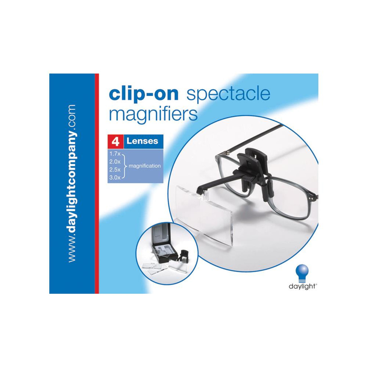 Magni Clips Magnifiers