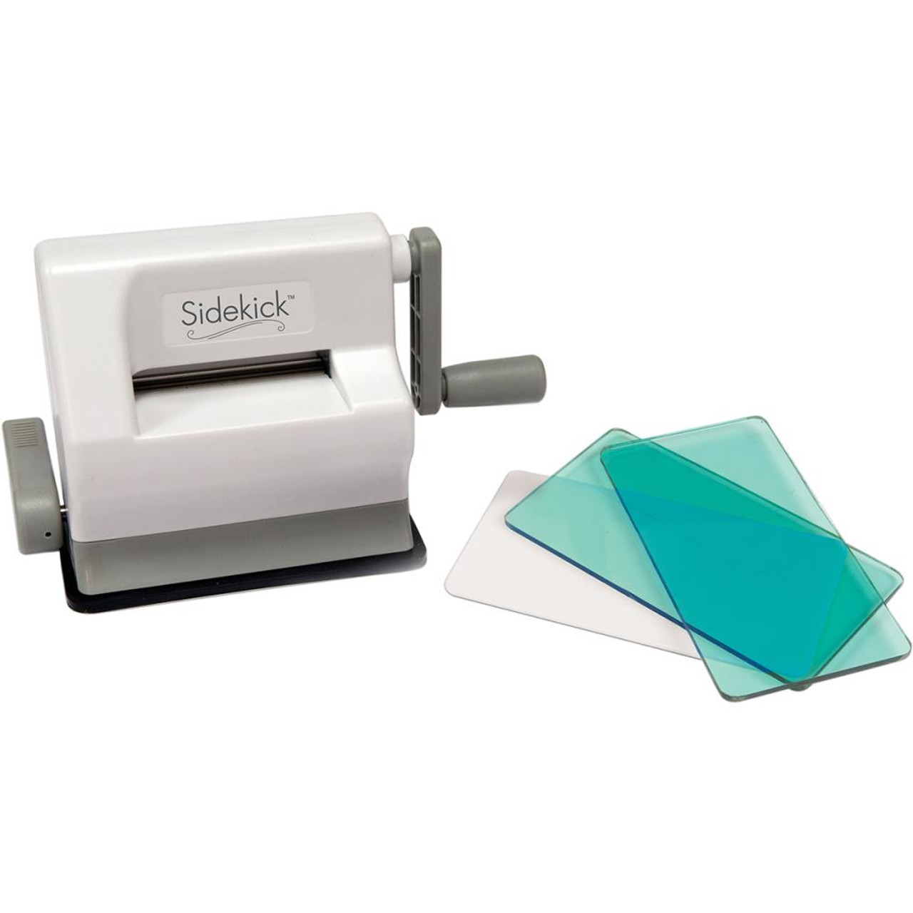 Sizzix - Big Shot Switch Plus - Accessory - Cutting Pads - 2 Pair, 4 Plates  - Standard