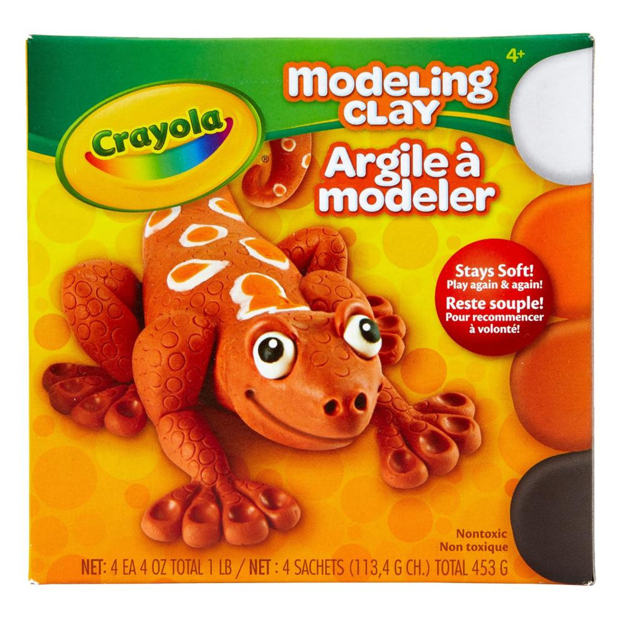 Crayola Model Magic, 4oz 