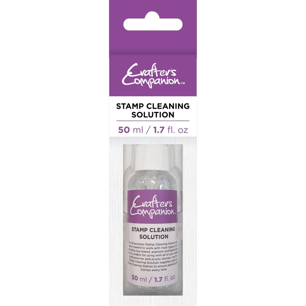 Crafter's Companion - Stamp Cleaning Station
