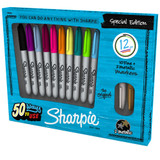 Sharpie Fine Point Permanent Markers 12/Pkg (Special Edition)
