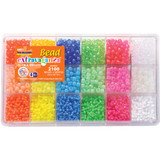 Bead Extravaganza Bead Box Kit - Glow & Brights