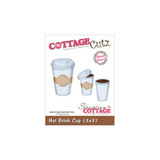 CottageCutz Die - Hot Drink Cup