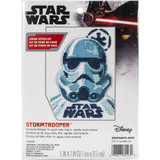 Dimensions Star Wars Counted Cross Stitch Kit - Stormtrooper