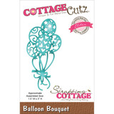 CottageCutz Elites Die - Balloon Bouquet