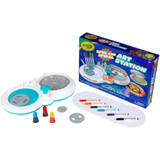 Crayola Spin And Spiral Art Station