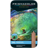Prismacolor Premier Watercolor Pencils 36/Pkg