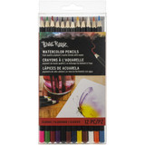 Brea Reese Classic Watercolor Pencils 12/Pkg