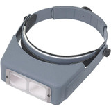 Donegan OptiVISOR LX-5 Binocular Magnifier