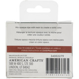 American Crafts Opaque - Holiday Color Pour Resin .3oz 4/Pkg