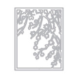 Hero Arts Autumn Branches Cover Plate Fancy Die