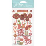 Jolee's Boutique Chinese New Year Themed Embellishments