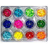 Buttons Galore Jewelz Mix - Brights