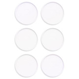 We R Memory Keepers Planner Discs 9/Pkg - White