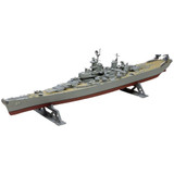 Revell Plastic Model Kit 1:535 - USS Missouri Battleship