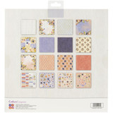 Crafter's Companion Single-Sided Paper Pad 12"X12" 40/Pkg | Full Blooms