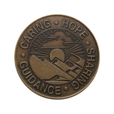 Sponsorship Bronze Coin