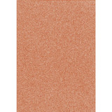 Craft Consortium The Essential Glitter Cardstock A4 10/Pkg | Copper