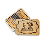 Needle Minder Storage Case - Sewing Machine