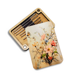 Needle Minder Storage Case | Floral