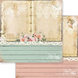 Memory Place Collection Paper Pack 12"X12" | Cherished Elegance