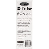Sullivans Tailor Scissors 10"