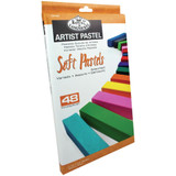 Royal & Langnickel® Soft Pastels 48/Pkg
