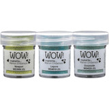 WOW! Embossing Glitter Trio | Dappled Pearl Effects
