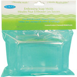 Life Of The Party Soap Embossing Molds 3/Pkg