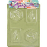 Life Of The Party Soap Mold | Shells