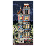 Dimensions Counted Cross Stitch Kit | Victorian Charm
