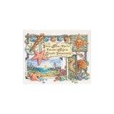Dimensions Counted Cross Stitch Kit | Simple Treasures