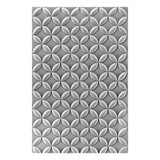 Spellbinders 3D Embossing Folder | Circle Illusion