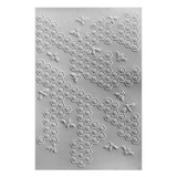 Spellbinders 3D Embossing Folder | Bee-Cause