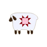 It's Sew Emma Magnetic Needle Minder | Prim Sheep