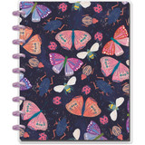 Happy Planner Classic Notebook | Spring Bugs
