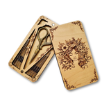 Magnetic Scissor Minder Storage Case Combo | Mother Nature
