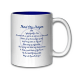 Third Step Ceramic Mug 11oz