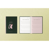 Little Birdie It's Gonna Be Ok Gratitude A6 Journal