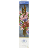 Diamond Dotz Flower Cross Diamond Facet Art Kit