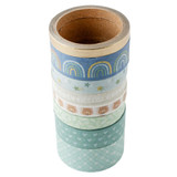 American Crafts Hello Little Boy Washi Tape