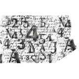 AALL & Create Layer-It-Up Washi Tape | Heritage Scroll