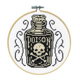 Design Works Counted Cross Stitch Kit | Poison