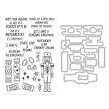 Hero Arts Stamp & Cut Set | A Little Nuts