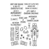 Hero Arts Clear Stamps | A Little Nuts