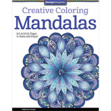 Design Originals Coloring Book | Creative Coloring - Mandalas