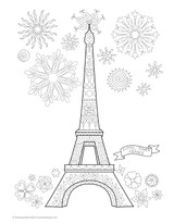 Design Originals Coloring Book | World Traveler