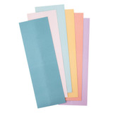 We R Makers Thermal Cinch Binding Spine 6/Pkg | Rainbow