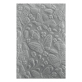 Spellbinders 3D Embossing Folder | Beautiful Butterflies